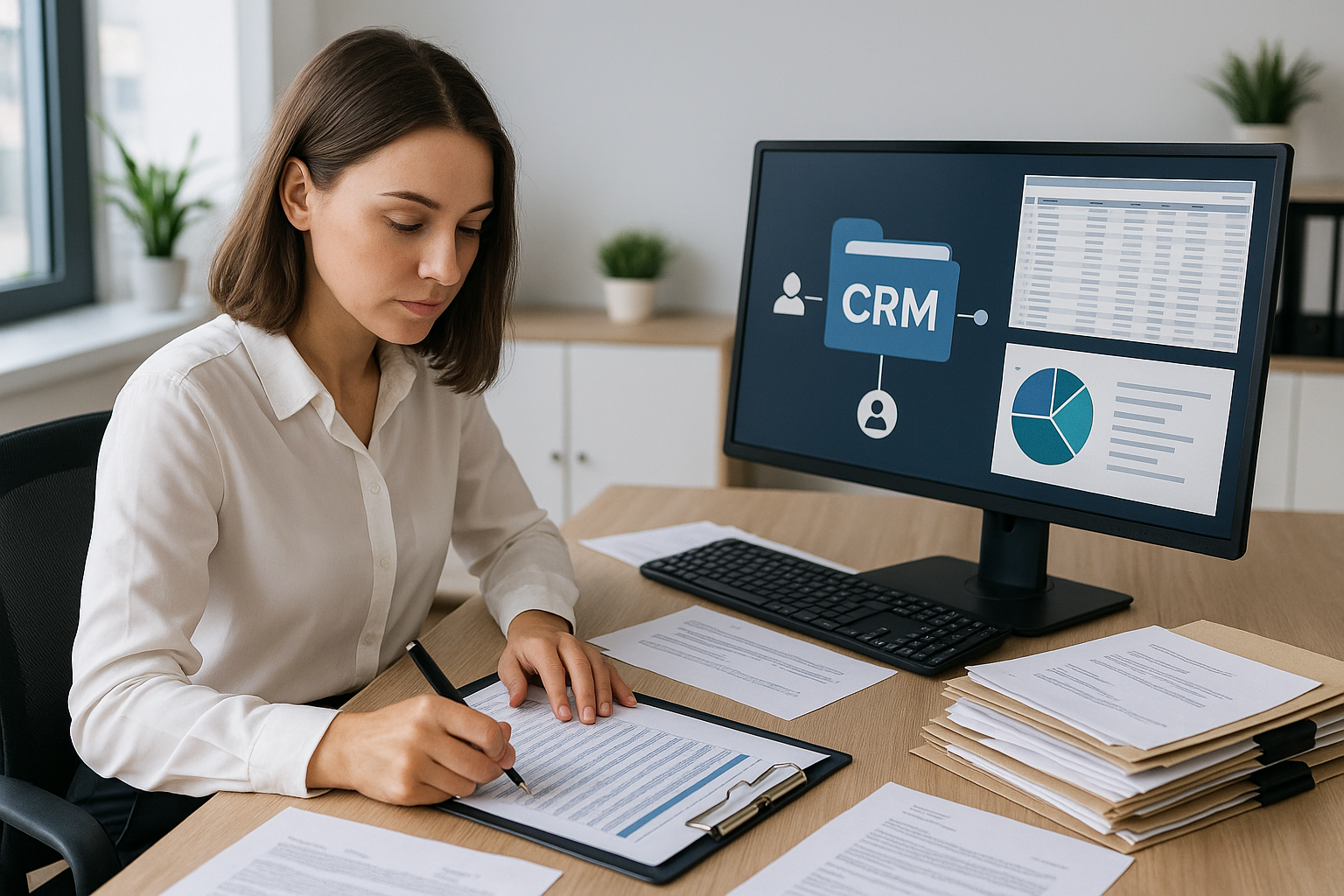 Assessoria Administrativa